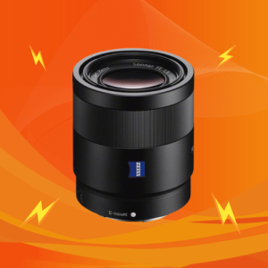 SEL55F18Z | Ống kính Sonnar T* FE 55 mm F1,8 ZA